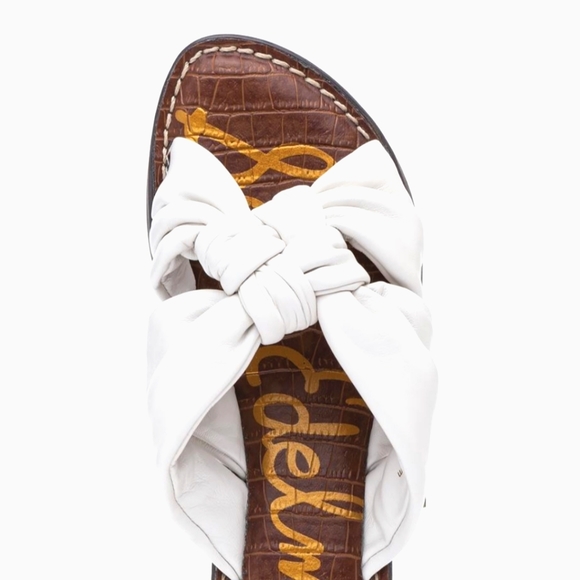 Sam Edelmam Garson slide sandles